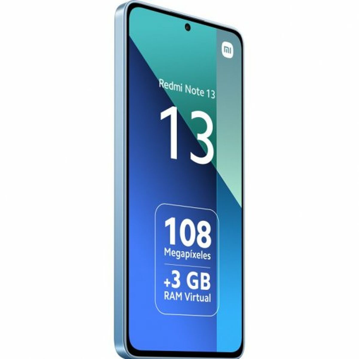 Smartphone Xiaomi NOTE13 BLUE - 4