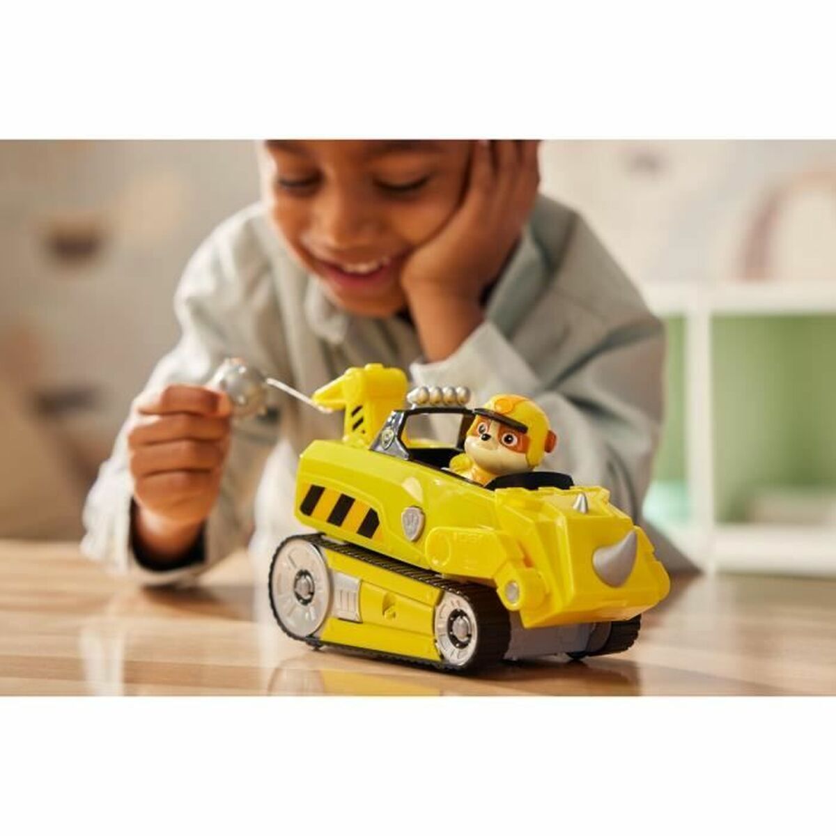 Playset Spin Master Paw Patrol  Rubble´s - 2