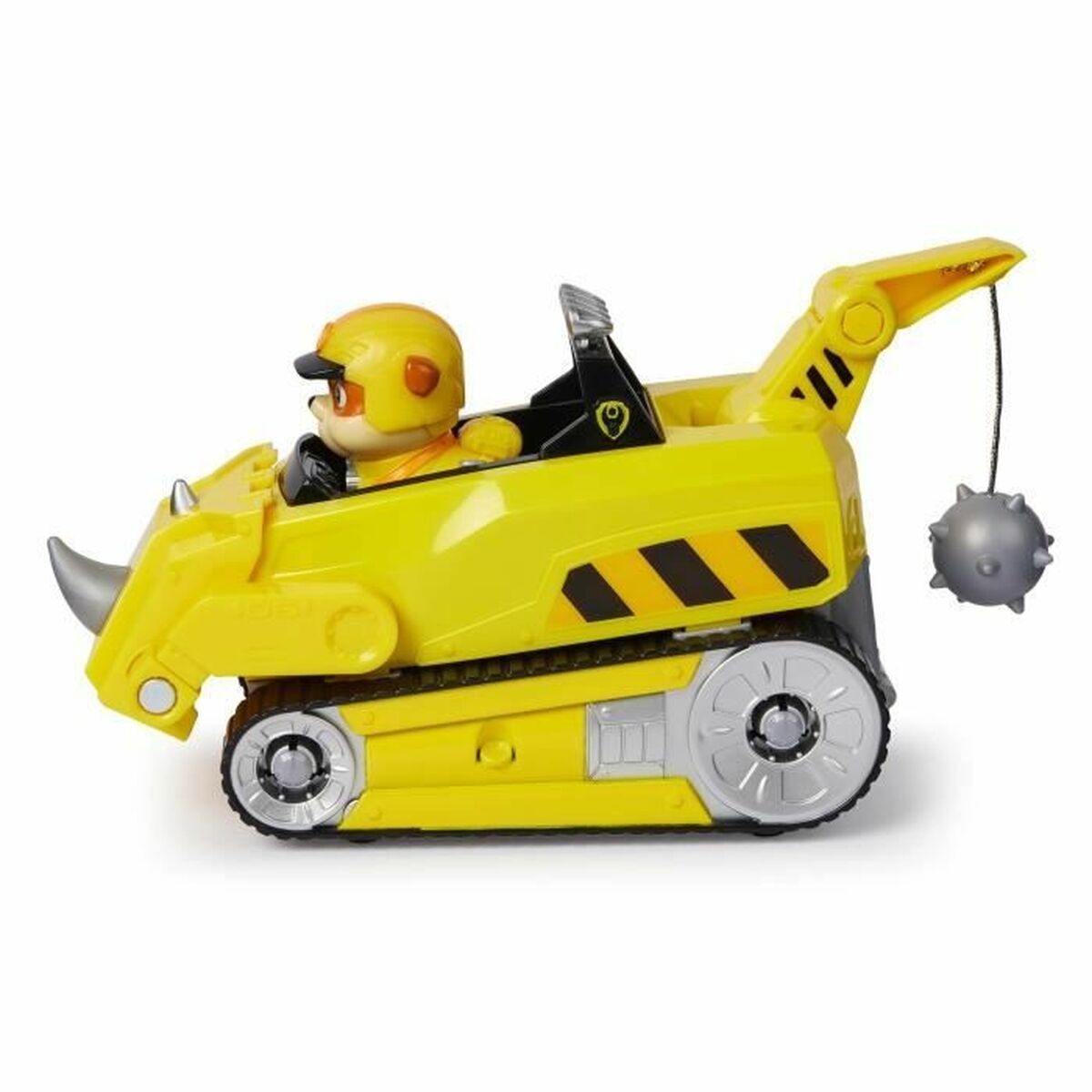 Playset Spin Master Paw Patrol  Rubble´s - 5
