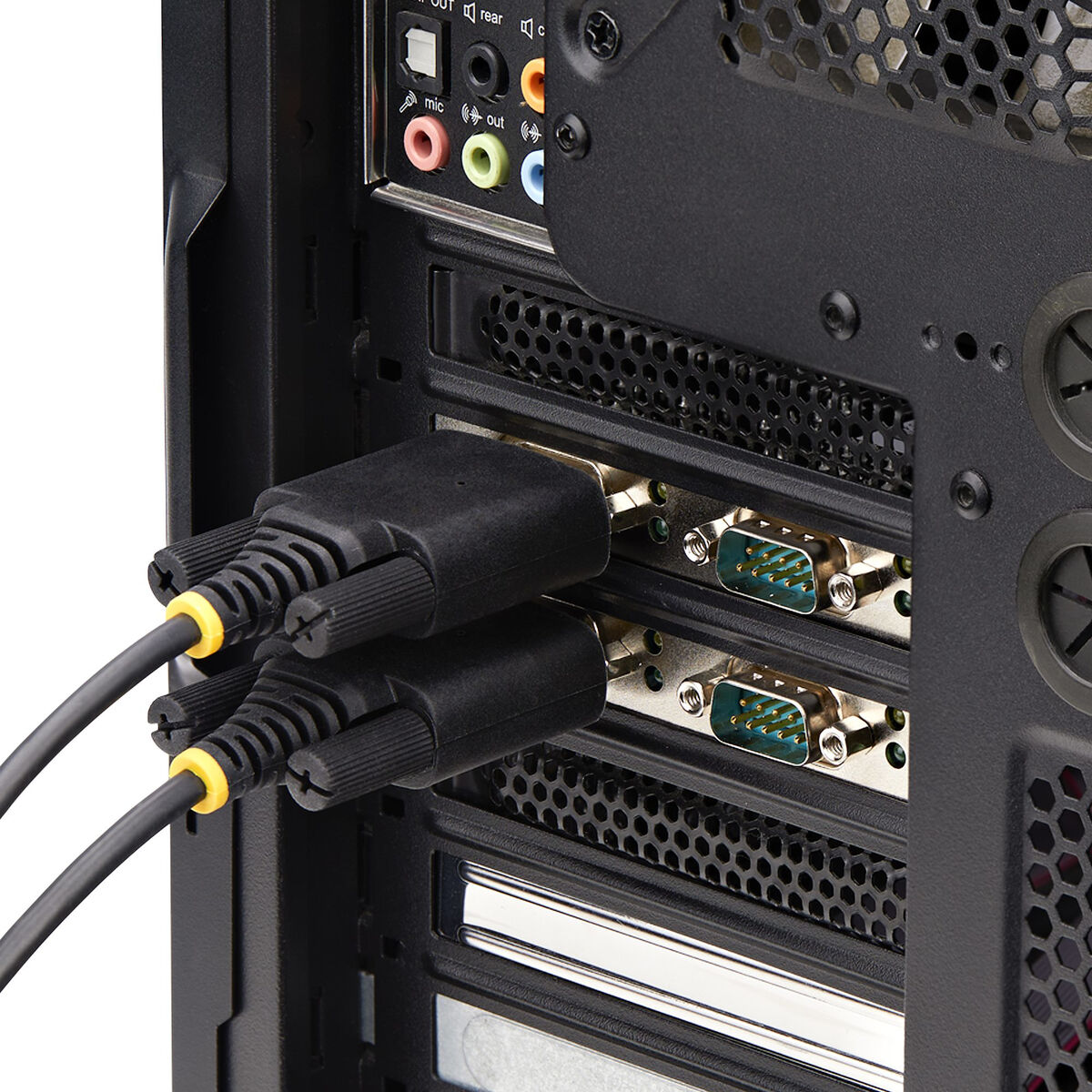 PCI Kort Startech PS74ADF-SERIAL-CARD - 6