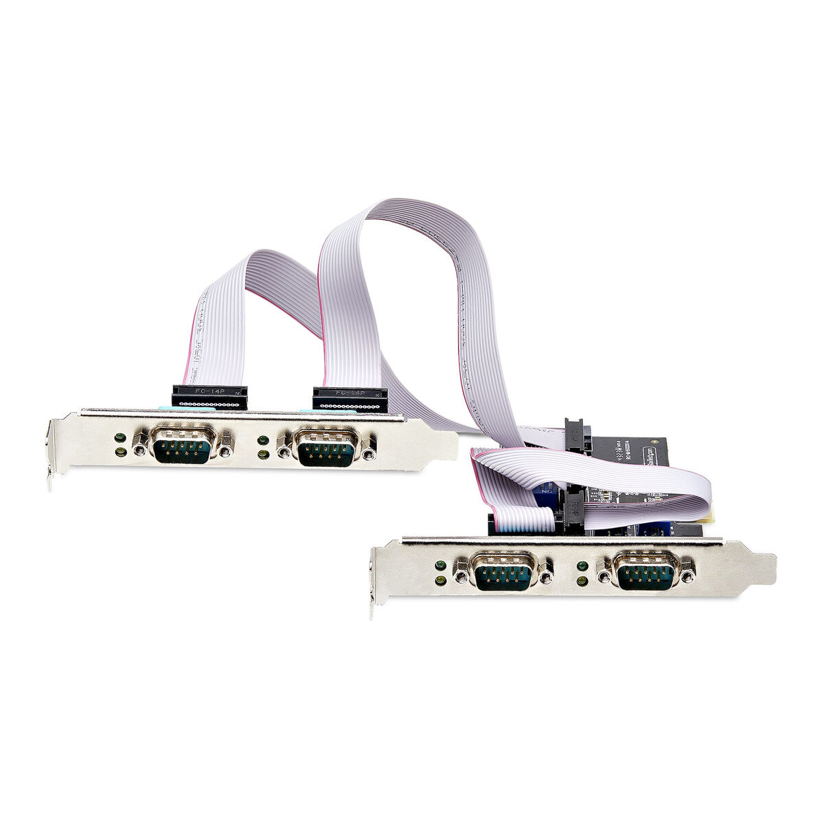 PCI Kort Startech PS74ADF-SERIAL-CARD - 3