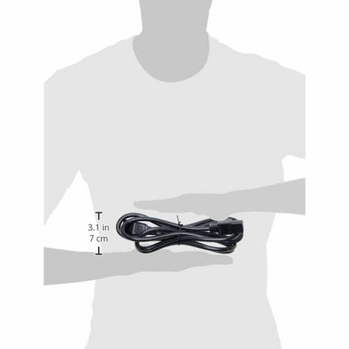 Kabel CISCO CAB-C13-C14-2M= 2 m (2 m) - 2