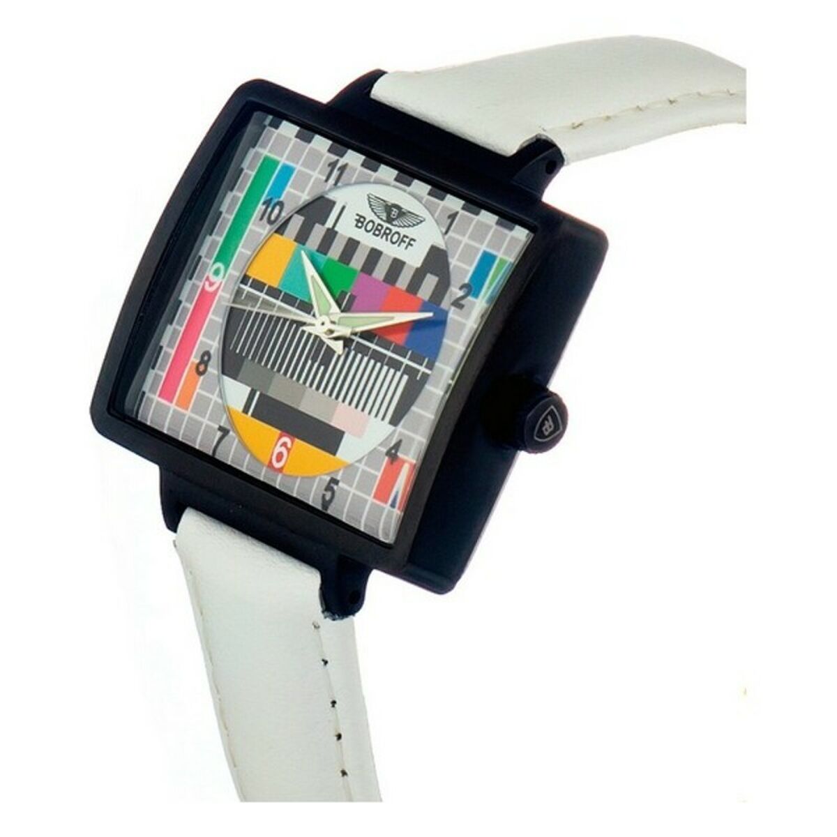 Damklocka Bobroff BF0032 (Ø 36 mm) - 5