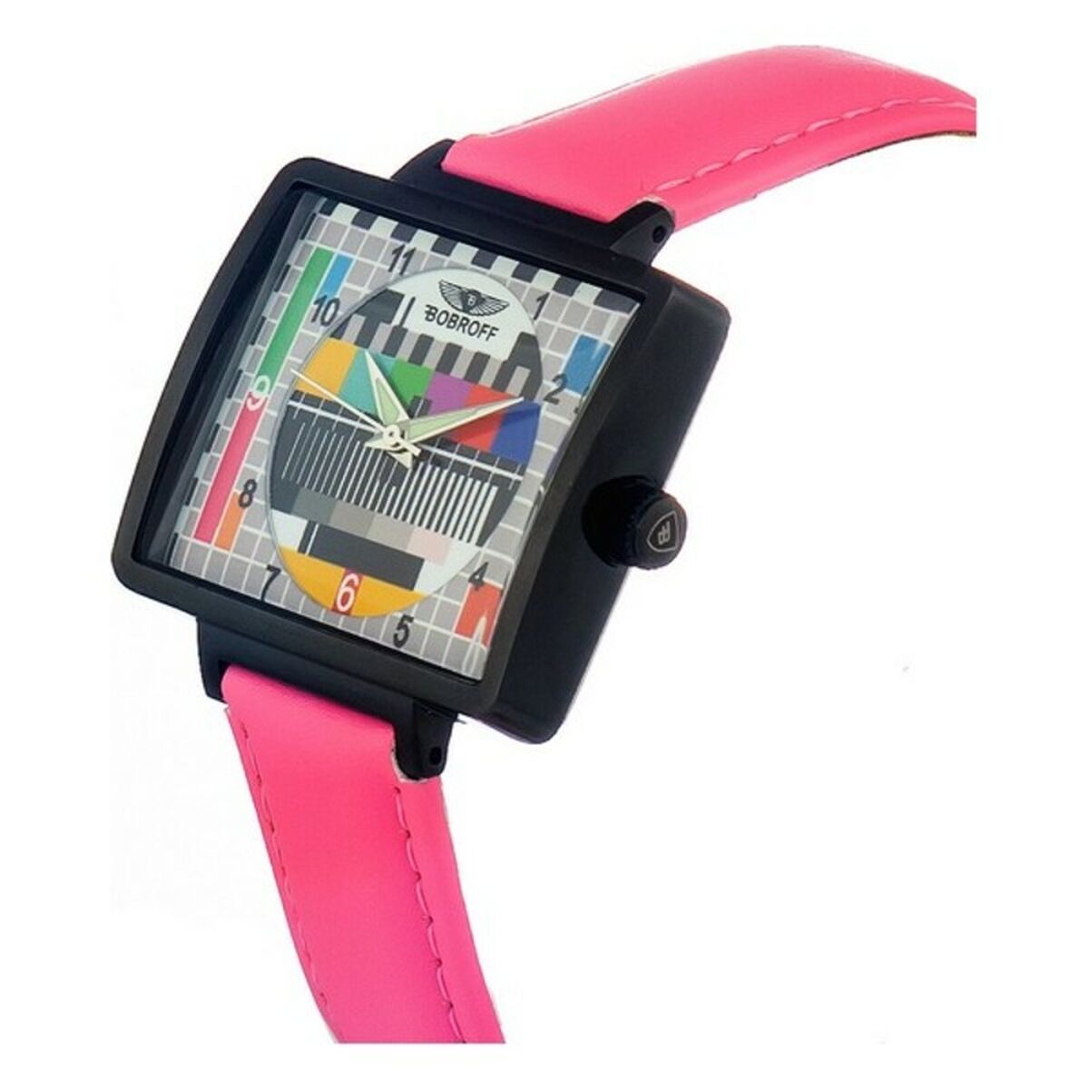 Damklocka Bobroff BF0032 (Ø 36 mm) - 2