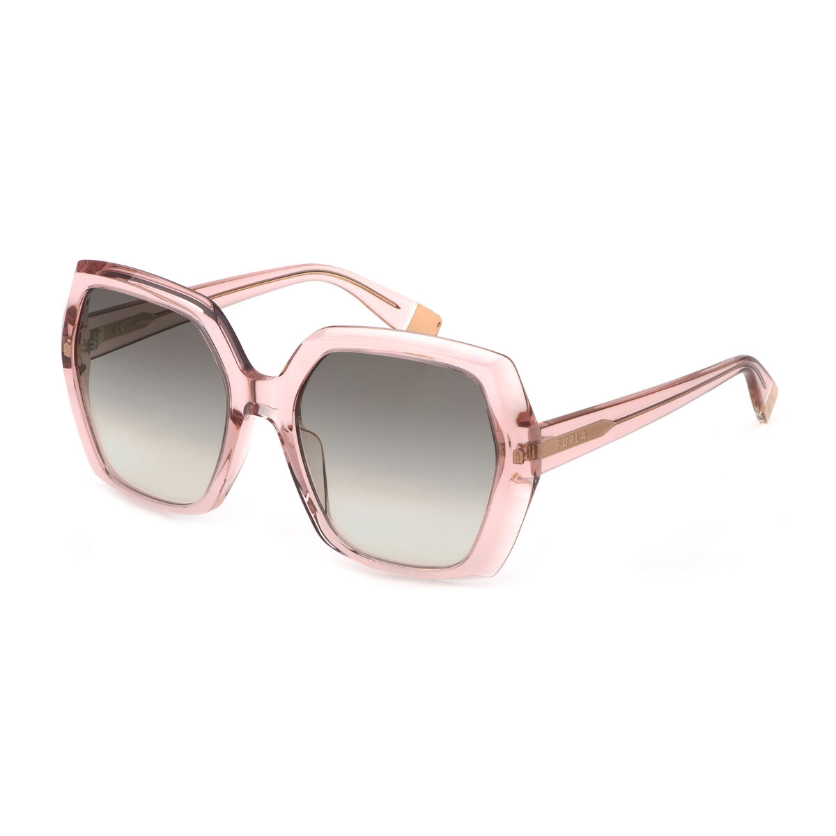 Damsolglasögon Furla SFU620V5609AH ø 56 mm - 3