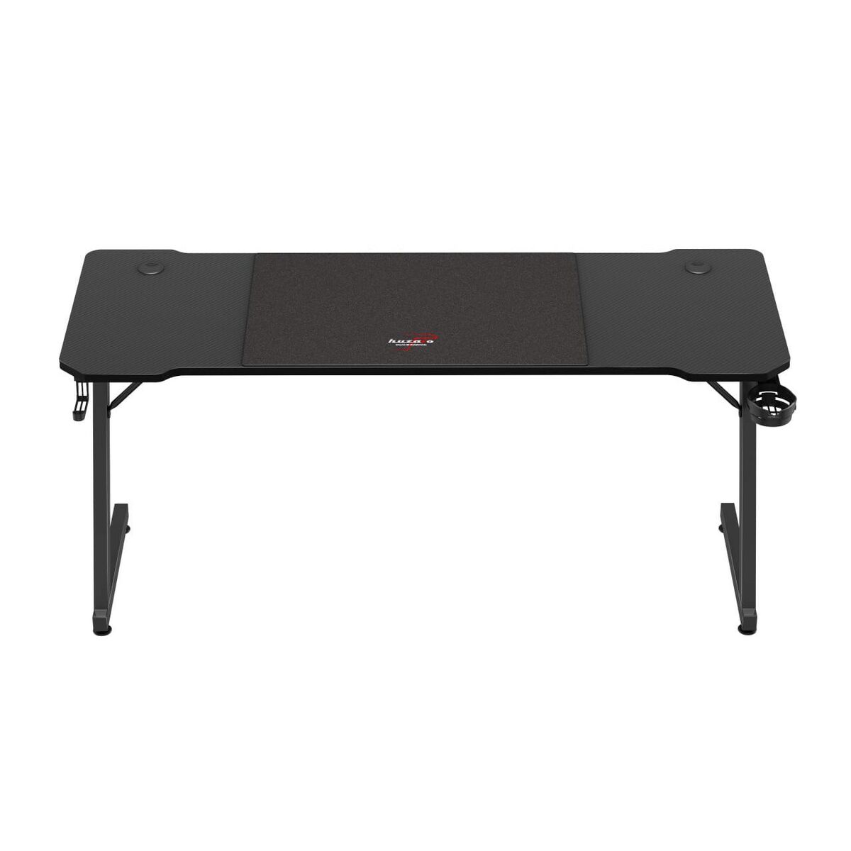 Skrivbord Huzaro HZ-Hero 4.8 Svart 160 x 60 cm - 5