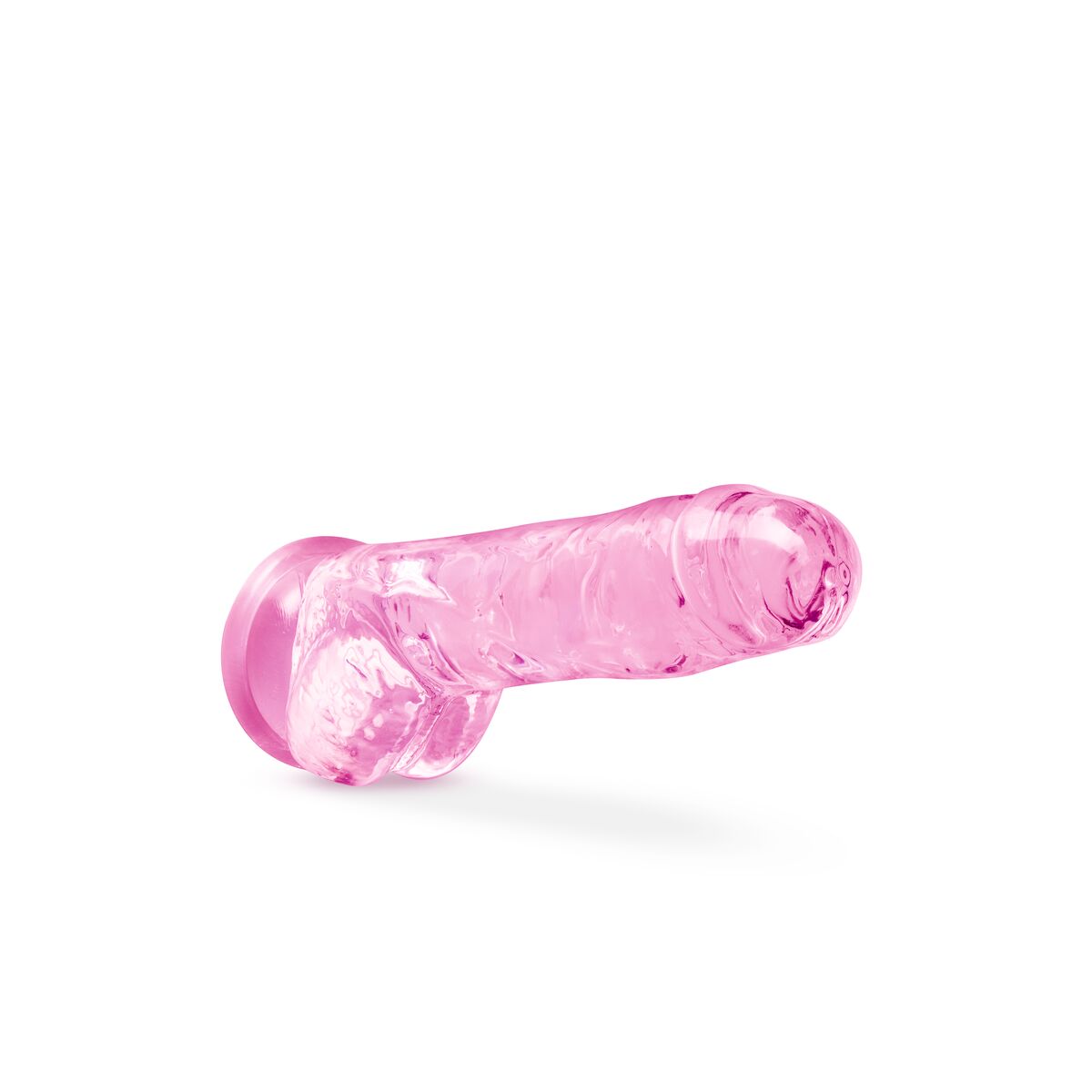 Realistisk dildo Blush Naturally Yours TPE Ø 3,3 cm - 4
