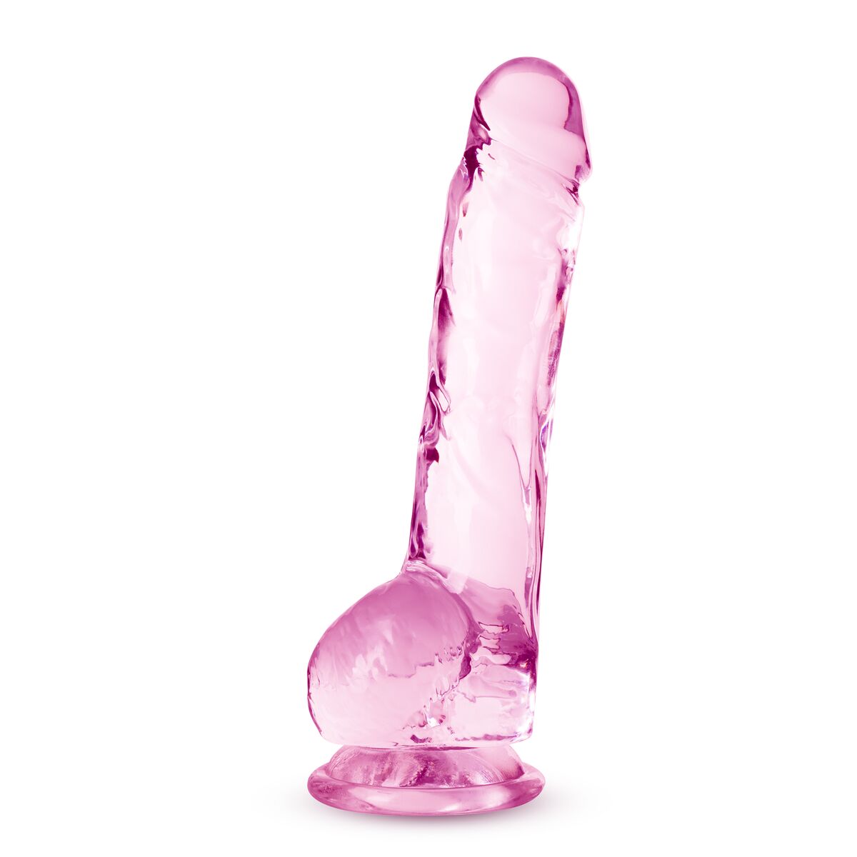 Realistisk dildo Blush Naturally Yours TPE Ø 3,3 cm - 2