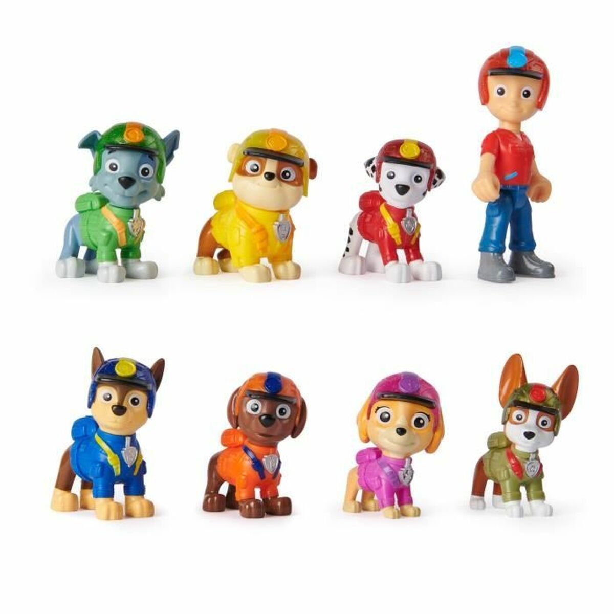 Figurer Spin Master Paw Patrol Jungle Pup - 6