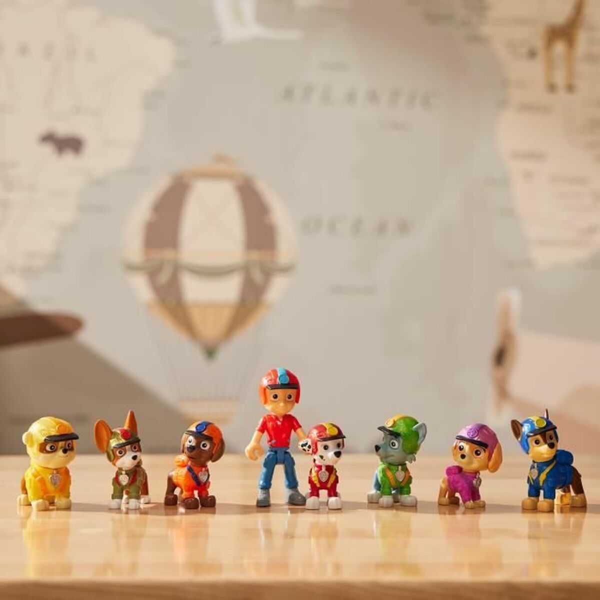 Figurer Spin Master Paw Patrol Jungle Pup - 3