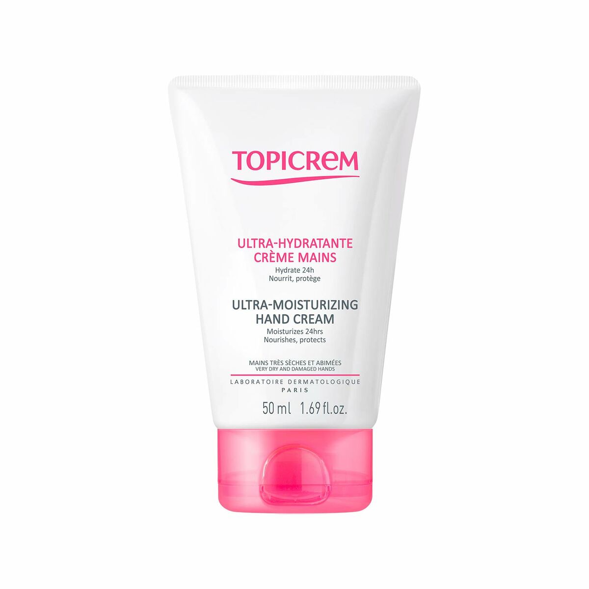 Handkräm Topicrem Um 50 ml Fuktgivande