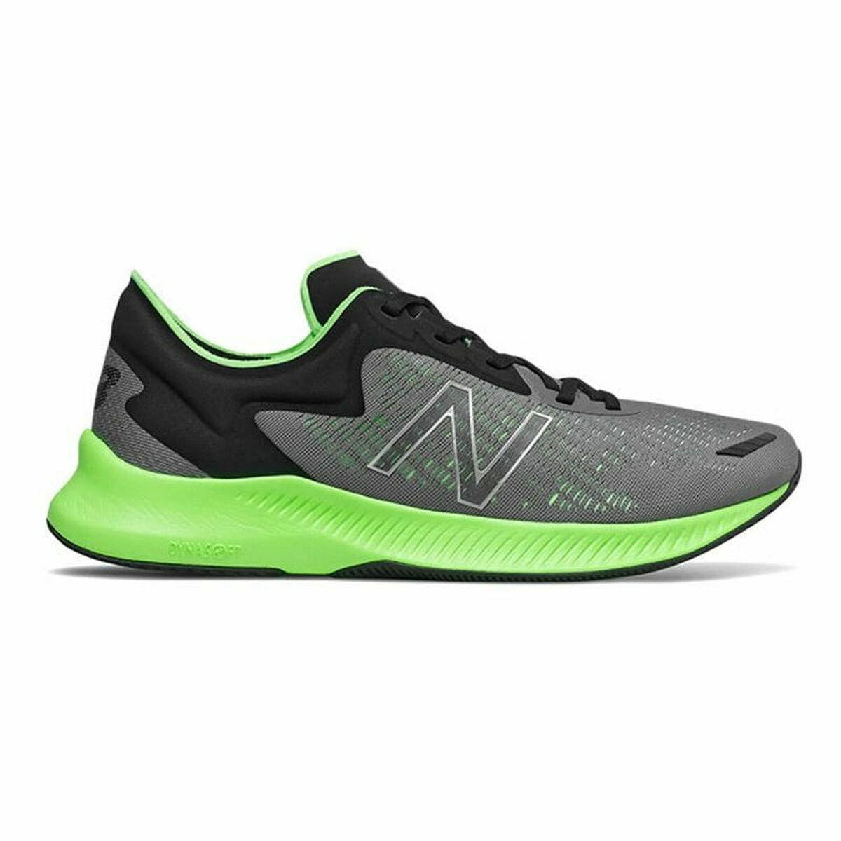 Löparskor, Vuxna New Balance MPESULL1 Grå Grön - 2