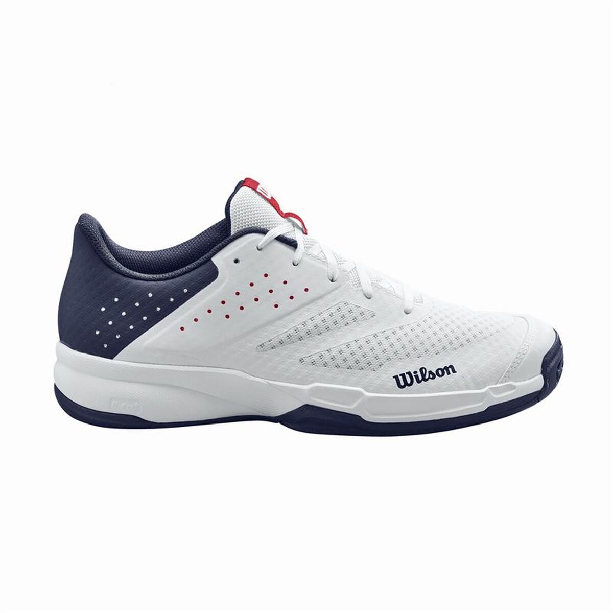 Tennisskor för herrar Wilson Kaos Stroke 2,0 Vit
