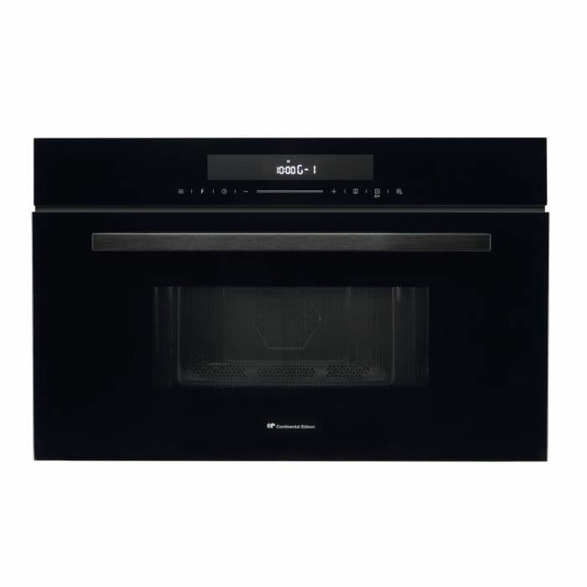 Inbyggnadsmikrovågsugn Continental Edison CEMO34CEB3 Svart 1450 W 34 L