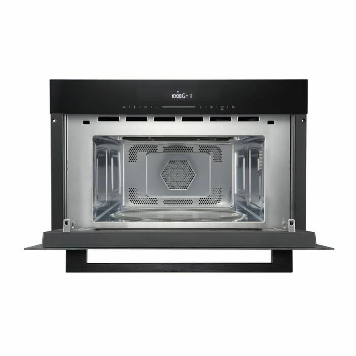 Inbyggnadsmikrovågsugn Continental Edison CEMO34CEB3 Svart 1450 W 34 L - 2