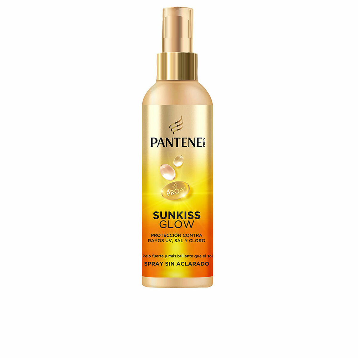 Spray solskydd Pantene SUNKISS GLOW 200 ml