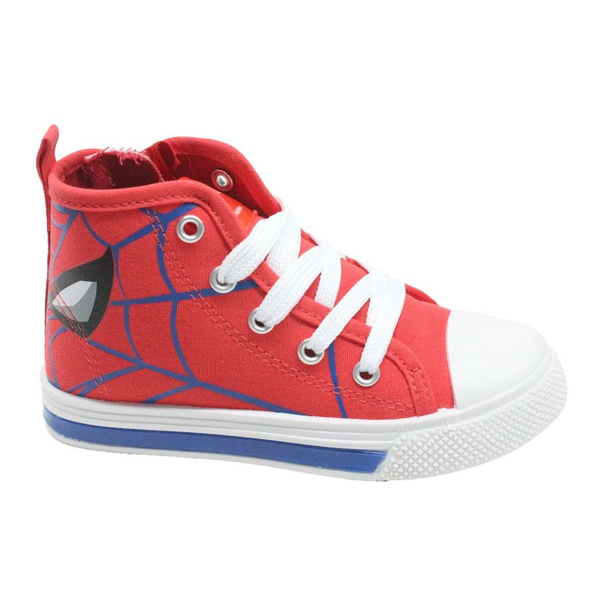 Kängor, Casual, Barn Spider-Man Röd
