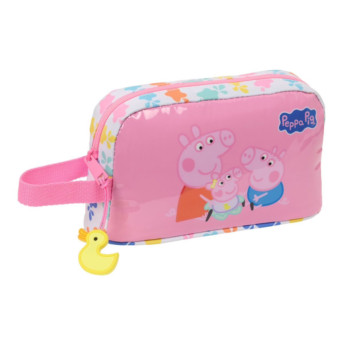Termiskt tryck Peppa Pig Baby pig Multicolour 21,5 x 12 x 6,5 cm - 3