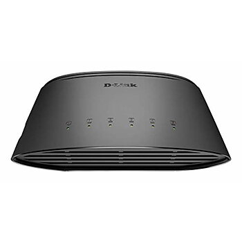 Switch D-Link DGS-1005D 10 Gbps