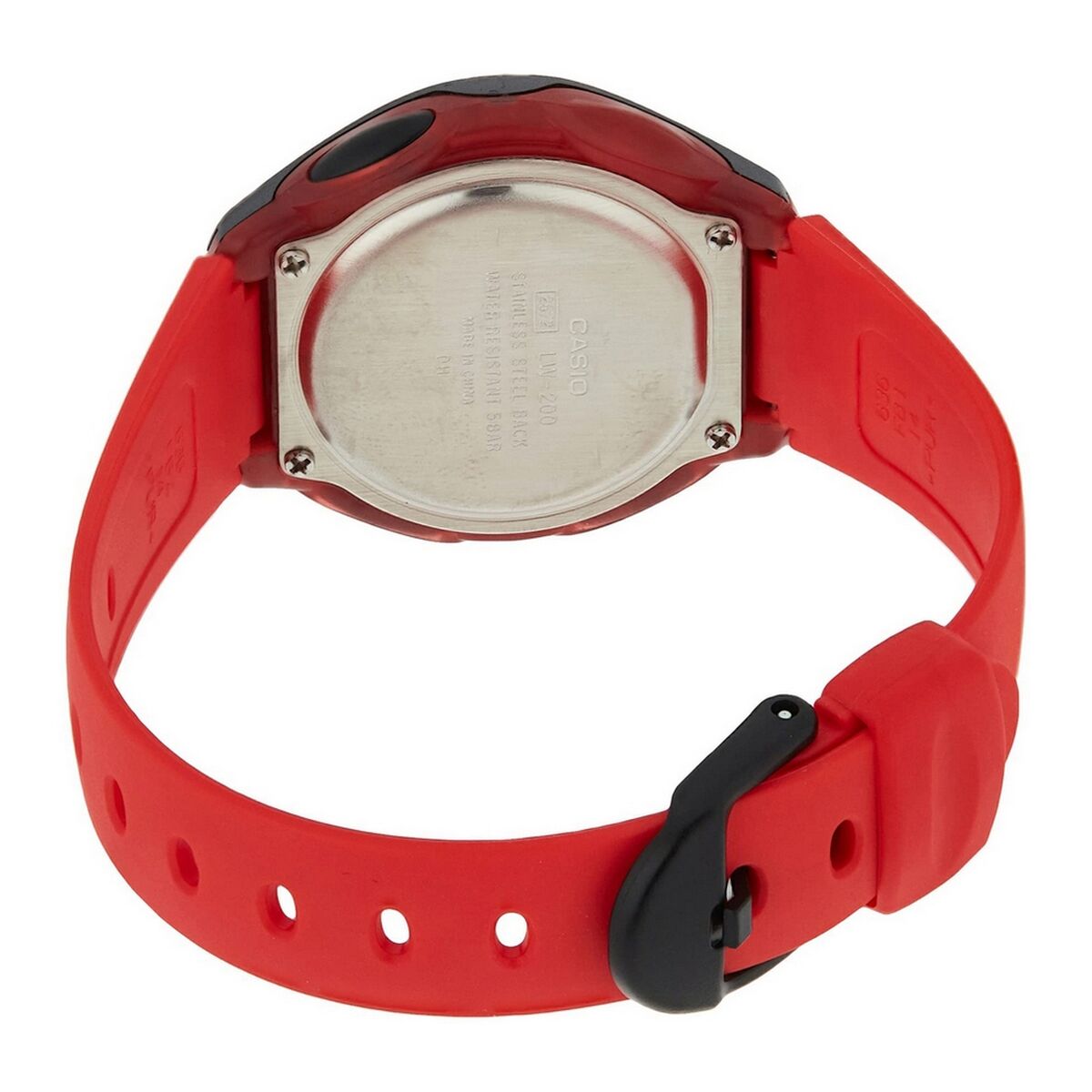 Damklocka Casio LW-200-4A (Ø 34 mm) (Ø 35 mm) - 6