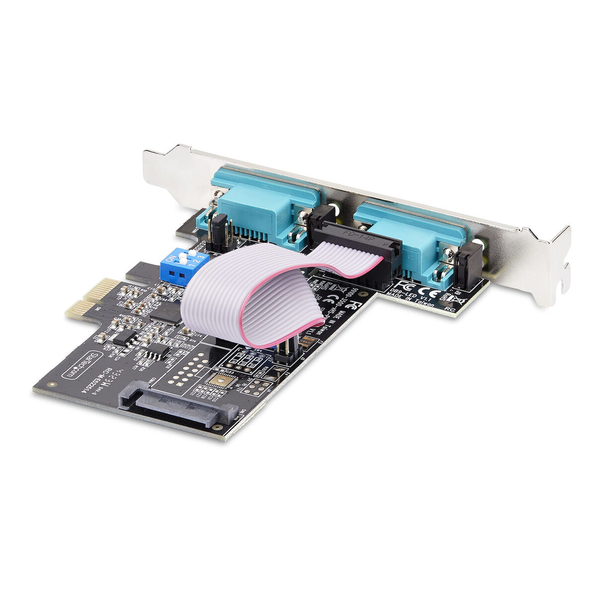 PCI Kort Startech 2S232422485-PC-CARD