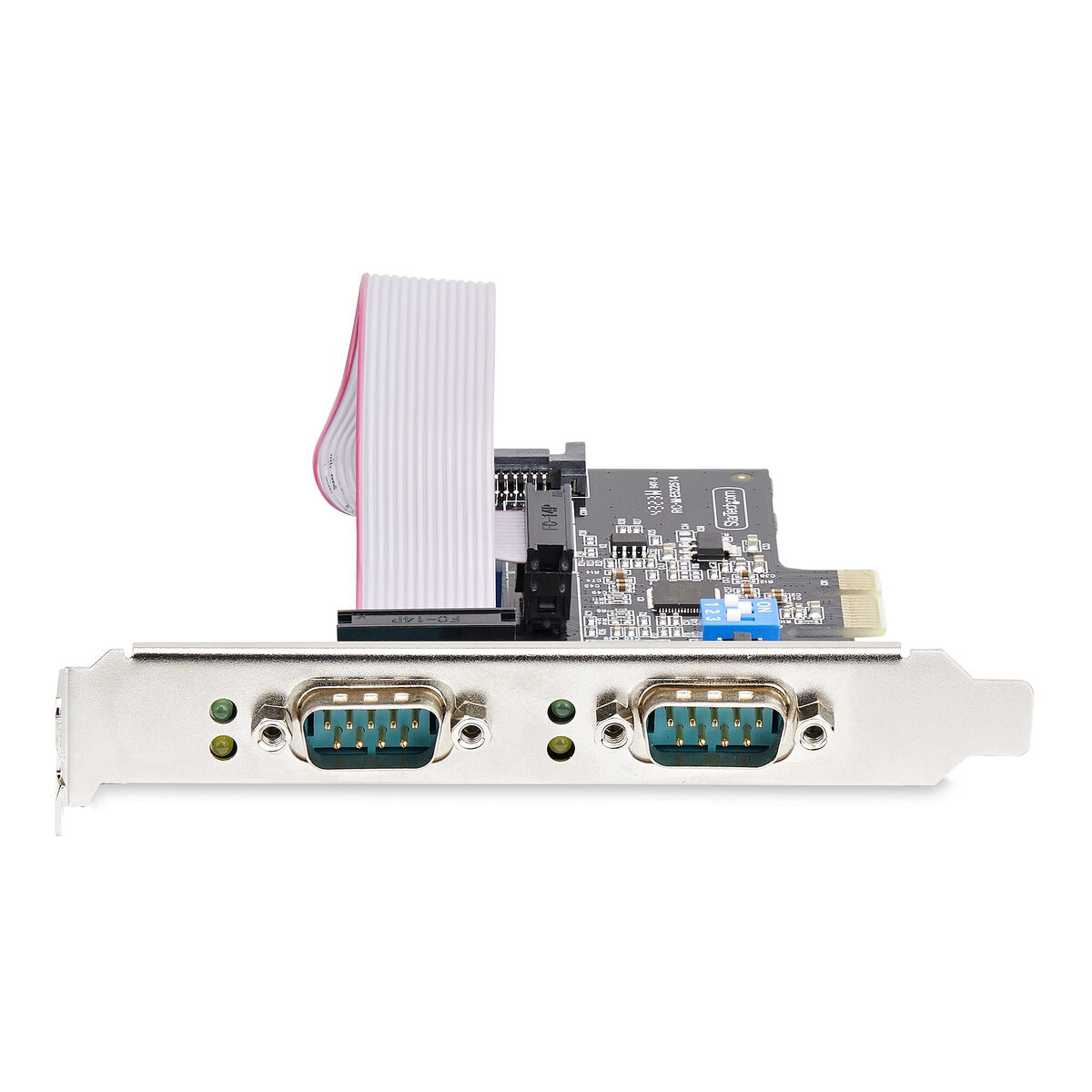 PCI Kort Startech 2S232422485-PC-CARD - 2