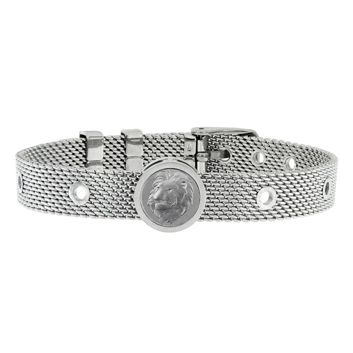 Herrarmband Talent Jewels TJA-5-05-03-1-215 Silvrig