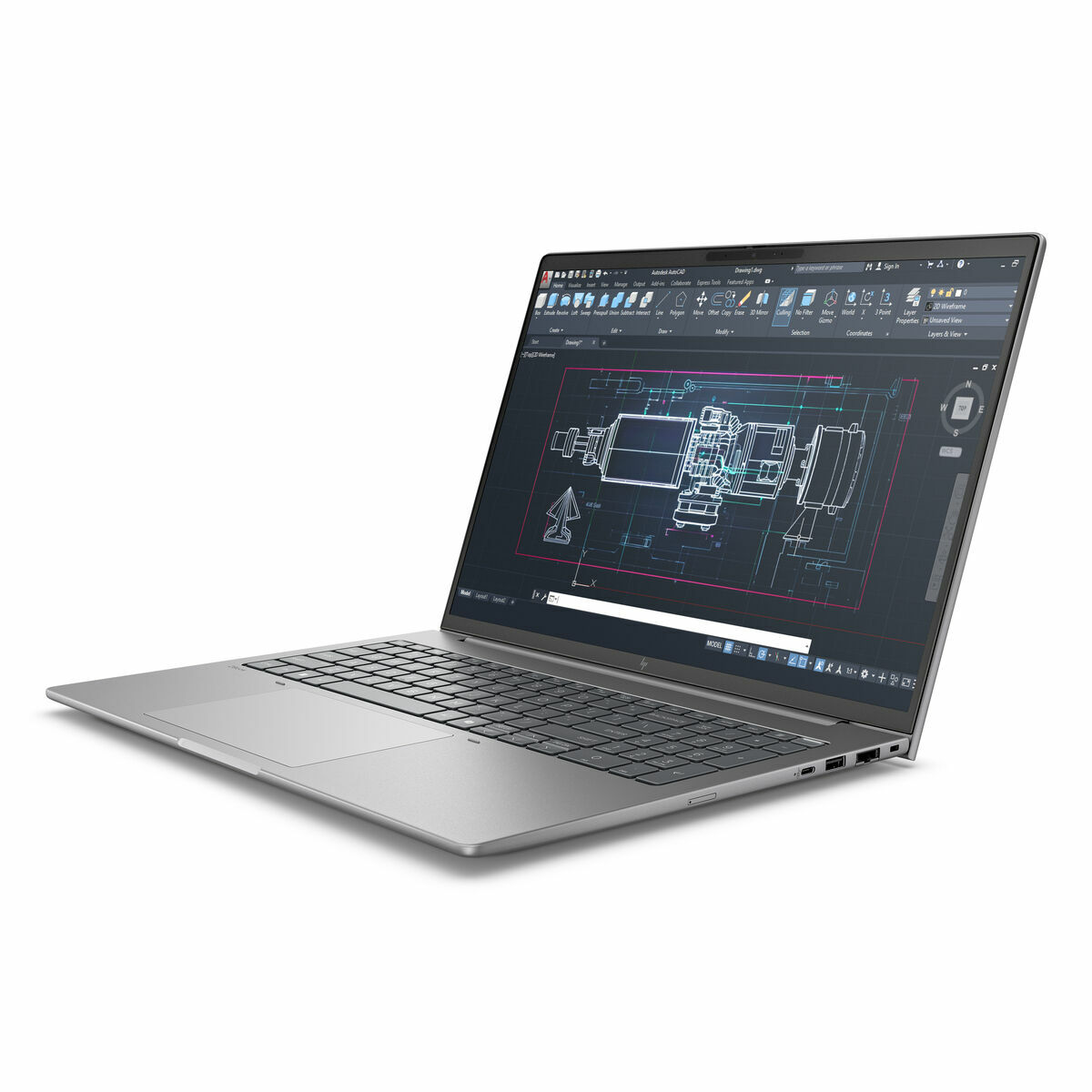 Antennkabel HP A3ZQ5ET#ABE - 4