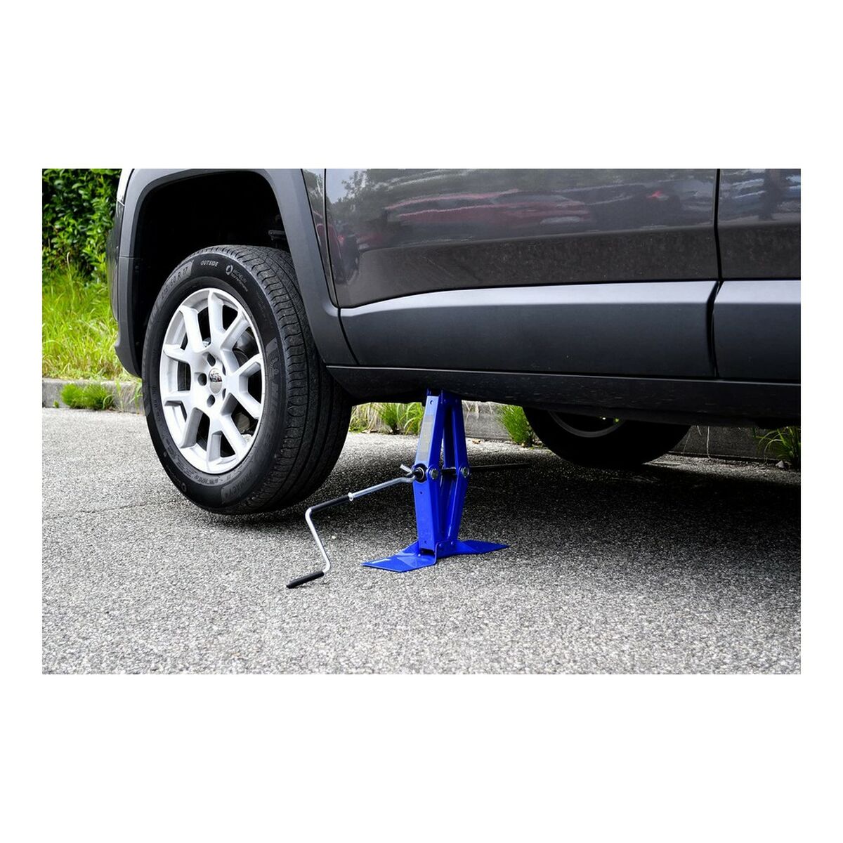 Domkraft Michelin 009552 1,5 T 11,5 - 39 cm - 4