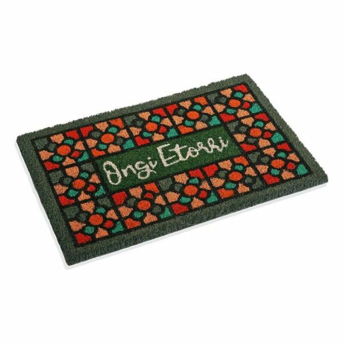 Dörrmatta Ongi Etorri Kokosfiber (40 x 2 x 60 cm)