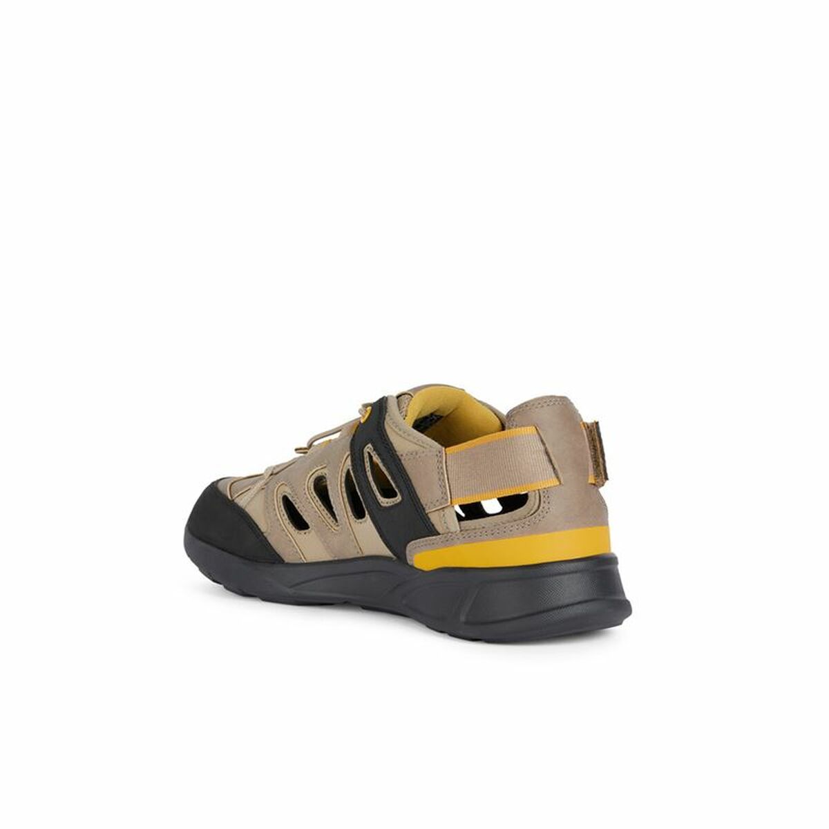 Sandaler till barn Geox Sanzio Brun - 4