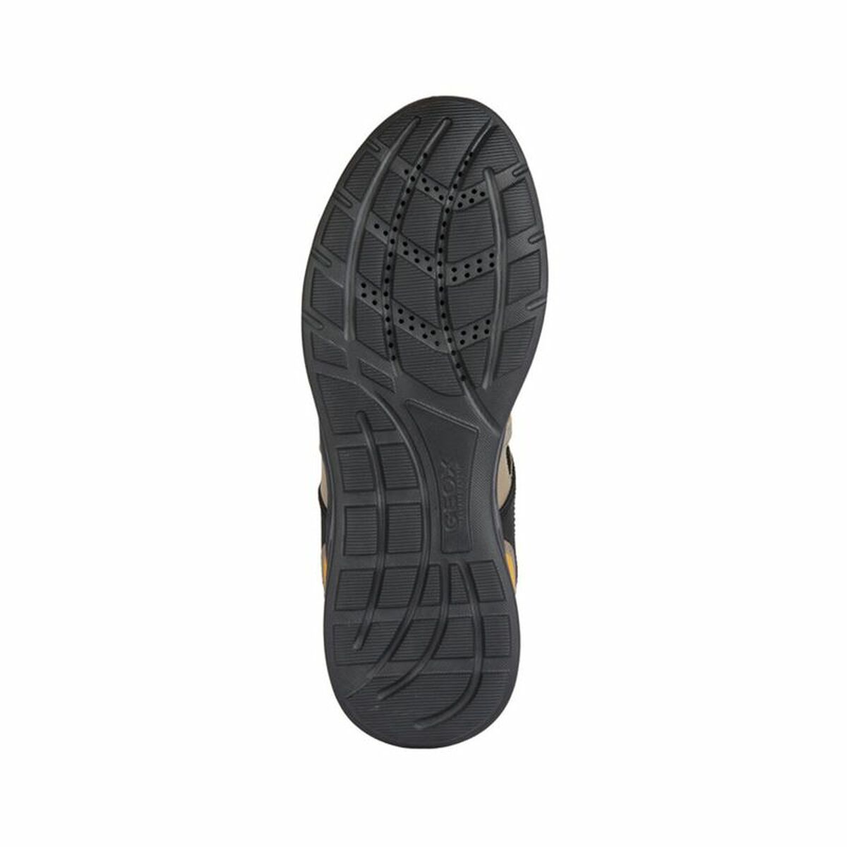 Sandaler till barn Geox Sanzio Brun - 2
