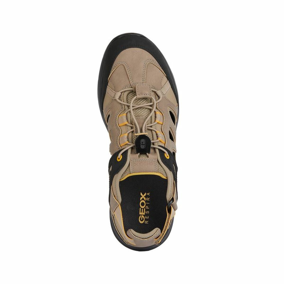 Sandaler till barn Geox Sanzio Brun - 3