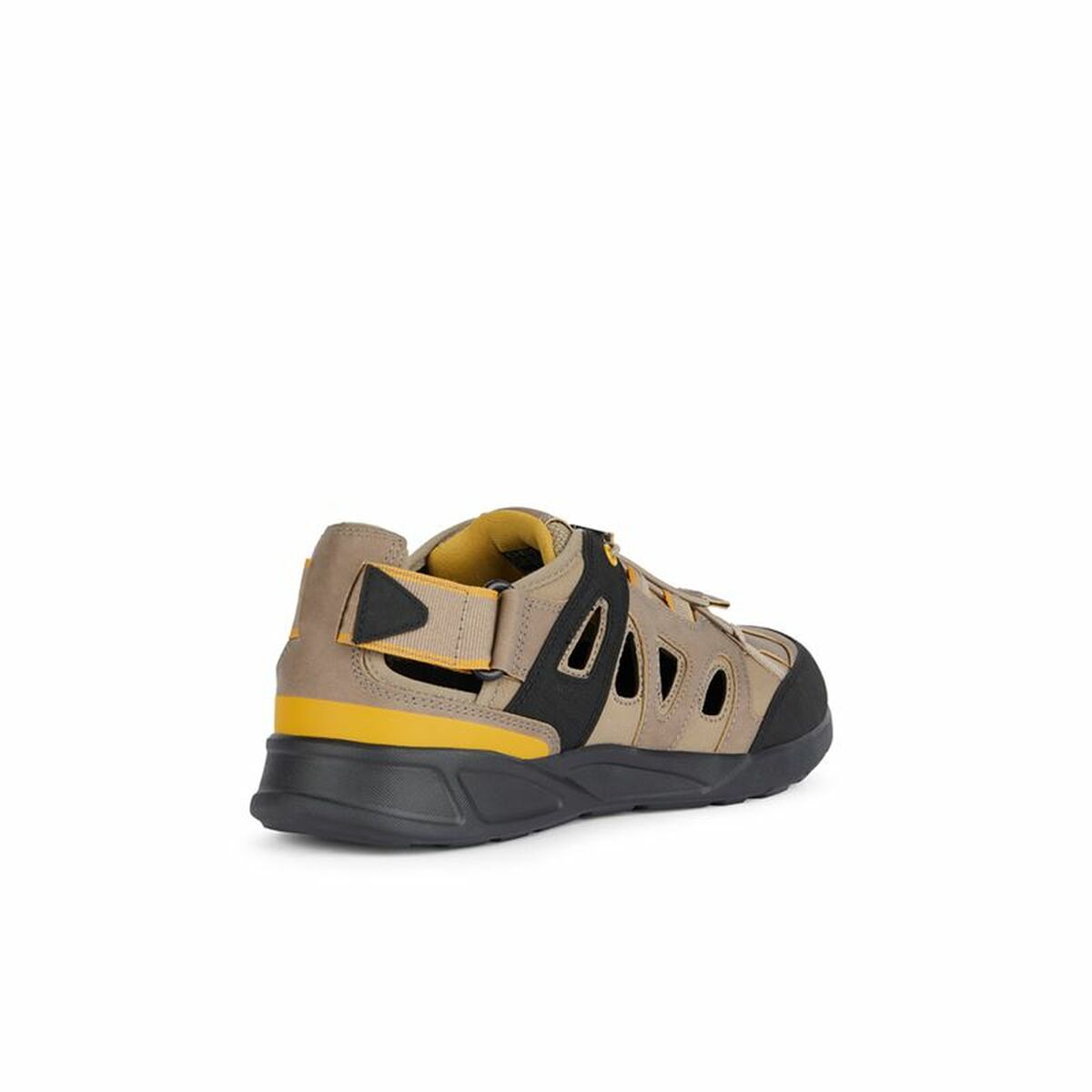 Sandaler till barn Geox Sanzio Brun - 5