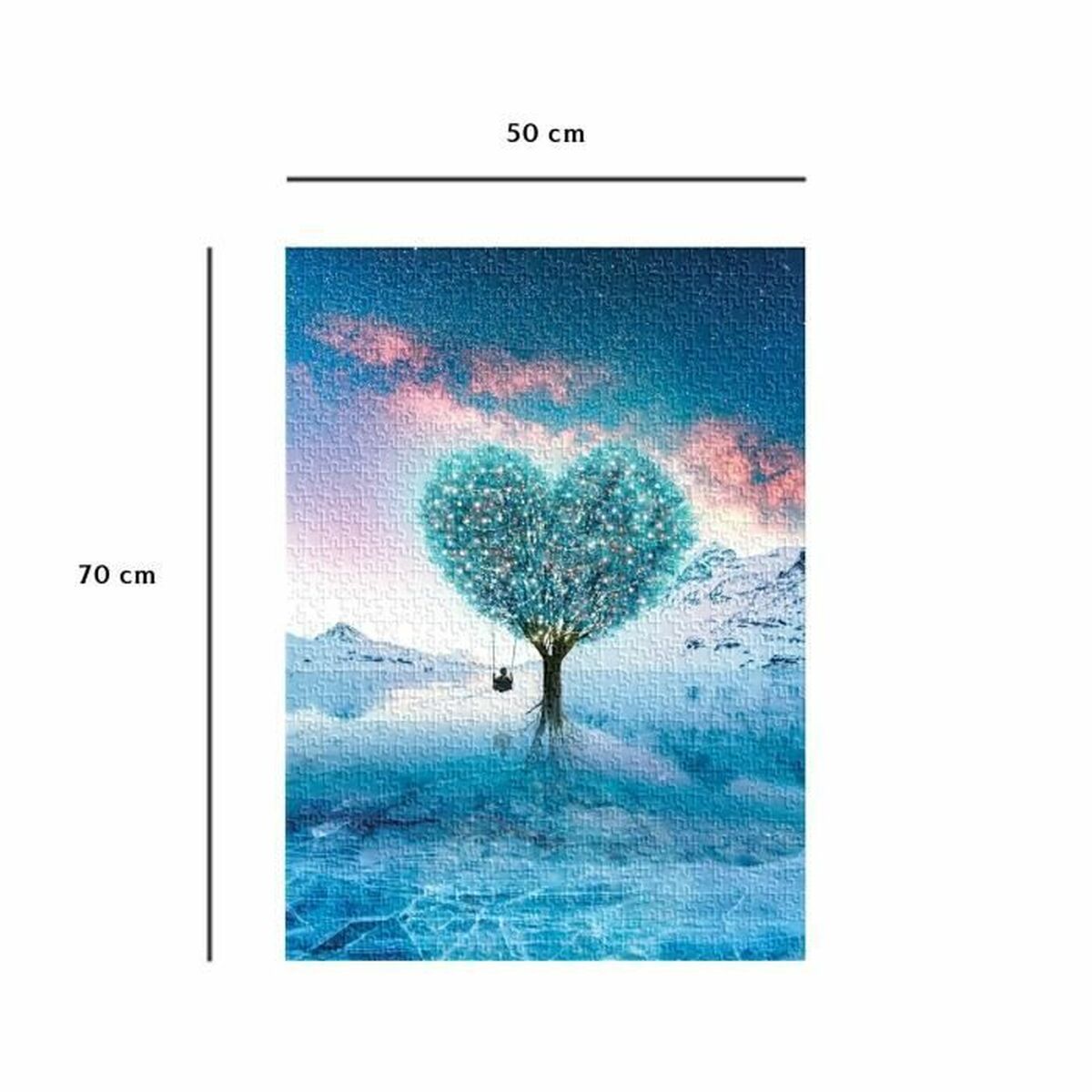 Pussel Nathan The Tree of Dreams - 4