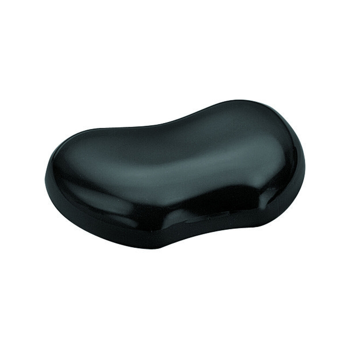 Handledsstöd Fellowes Svart Polyuretan Gel (18 x 122 x 88 mm) - 2