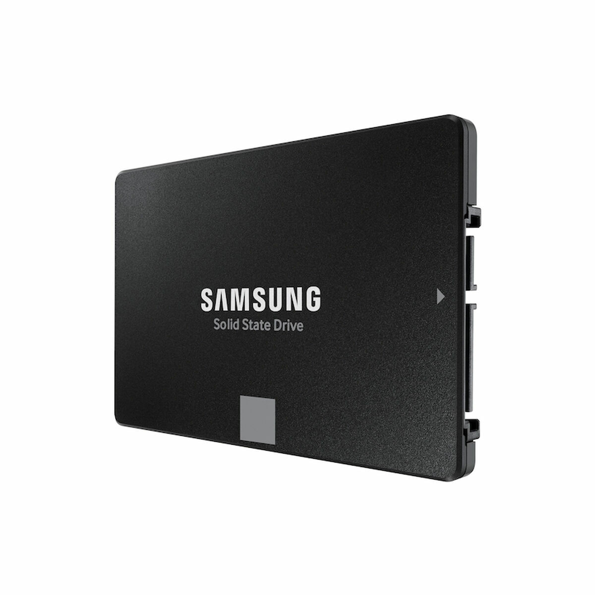Hårddisk Samsung MZ-77E250B/EU 2,5" 250 GB SSD SATA Svart 250 GB SSD - 4