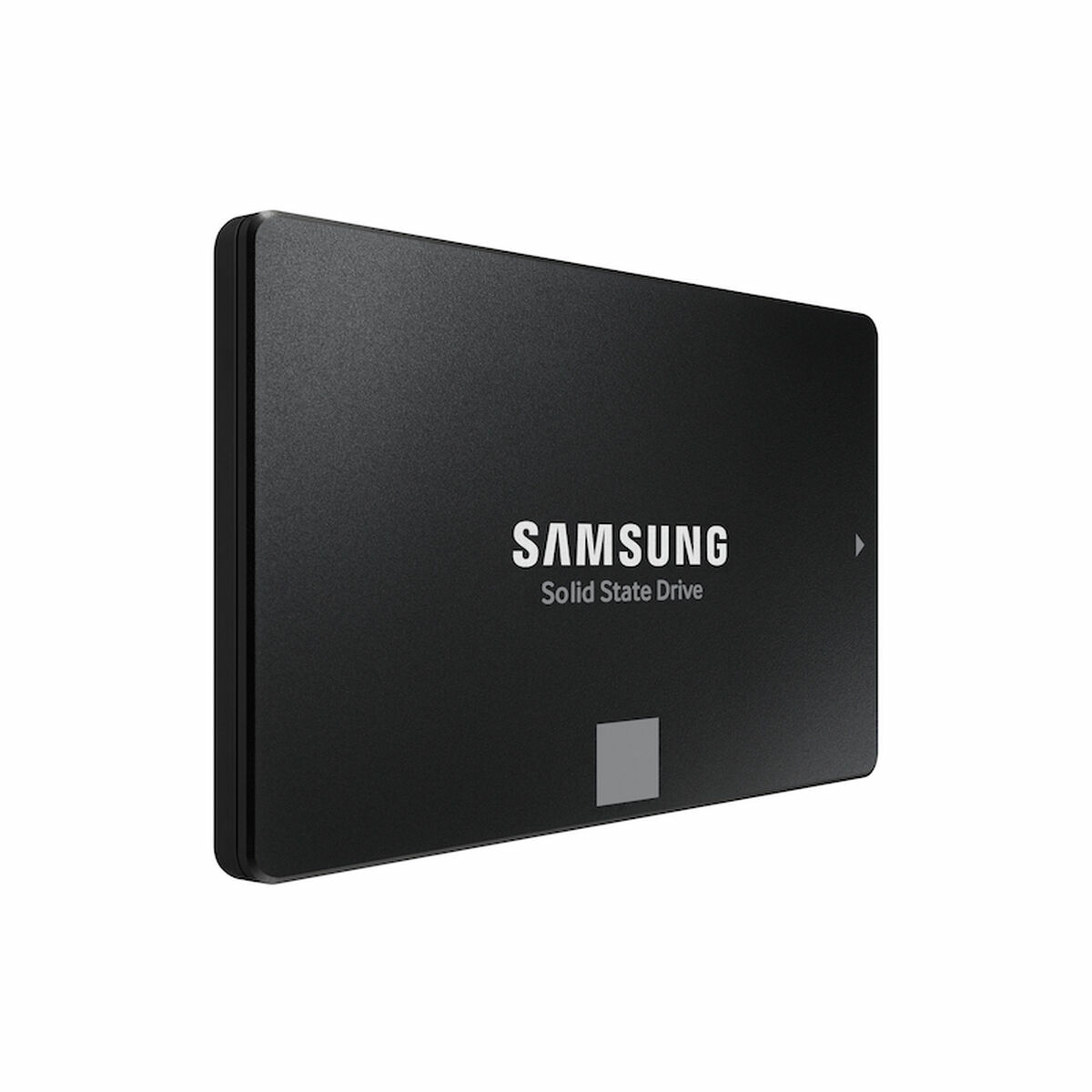 Hårddisk Samsung MZ-77E250B/EU 2,5" 250 GB SSD SATA Svart 250 GB SSD - 3