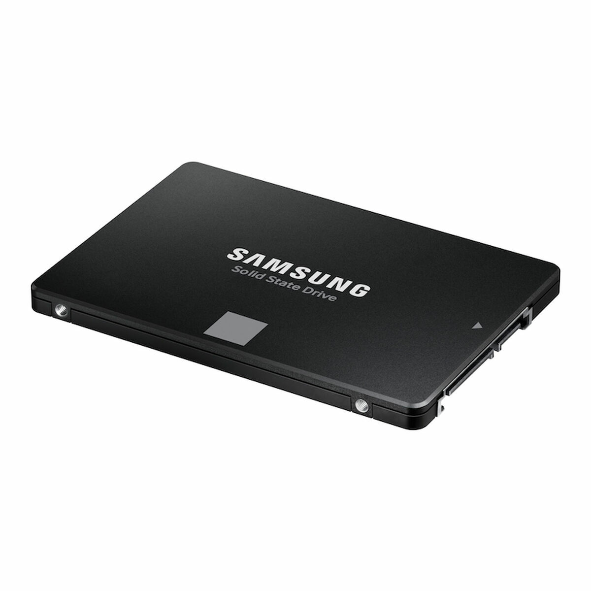 Hårddisk Samsung MZ-77E250B/EU 2,5" 250 GB SSD SATA Svart 250 GB SSD - 5