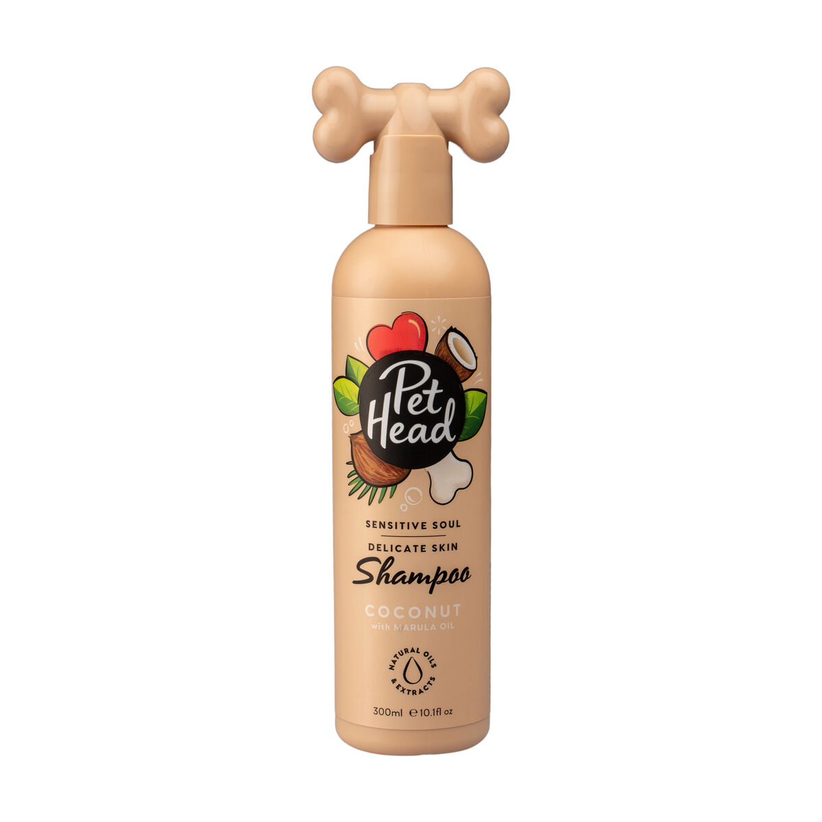 Husdjurschampo Pet Head Sensitive Soul 300 ml