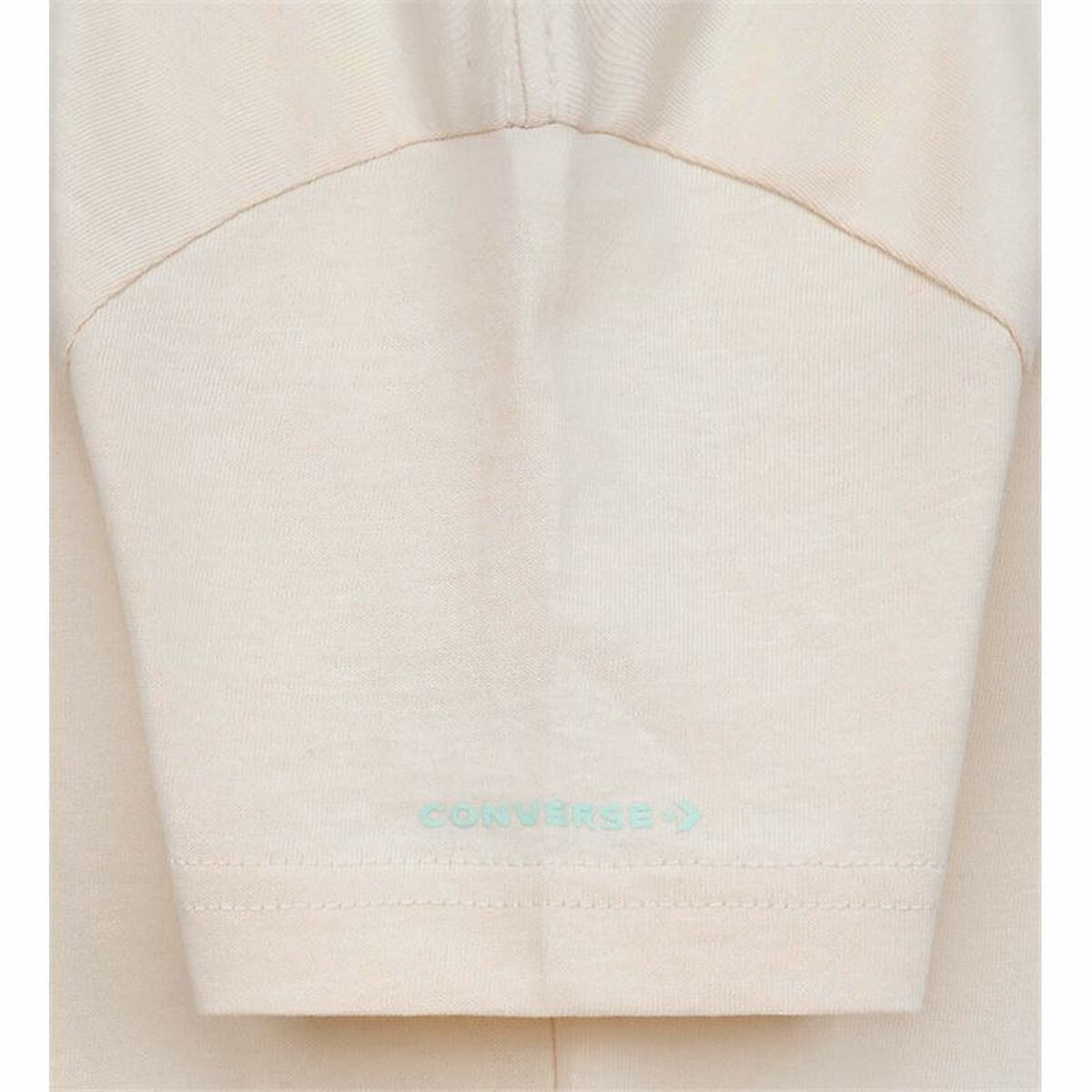 Barn T-shirt med kortärm Converse Core Sse Lax - 3