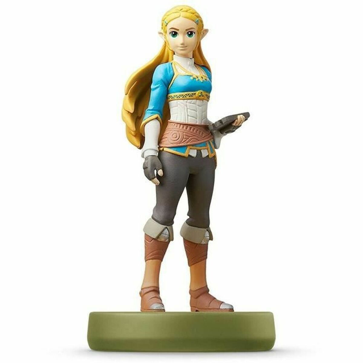 Samlingsfigurer Amiibo The Legend of Zelda: Breath of the Wild - Zelda - 2