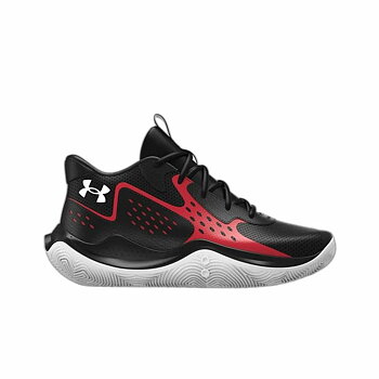 Basketskor, Vuxen Under Armour  Gs Jet '23  Svart