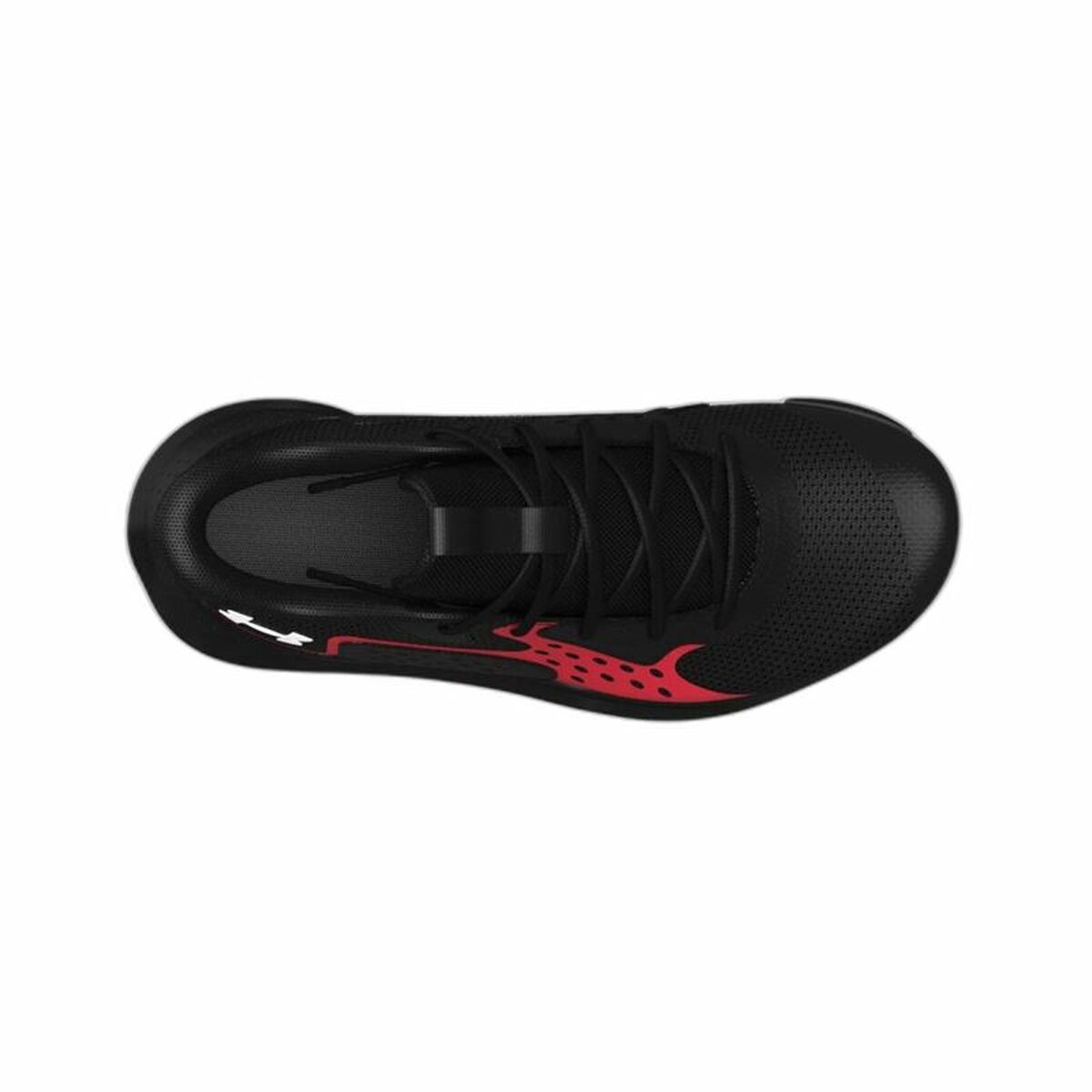 Basketskor, Vuxen Under Armour  Gs Jet '23  Svart - 3
