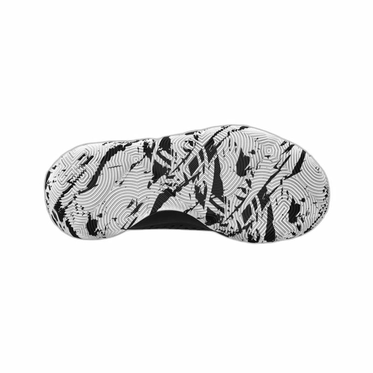 Basketskor, Vuxen Under Armour  Gs Jet '23  Svart - 4