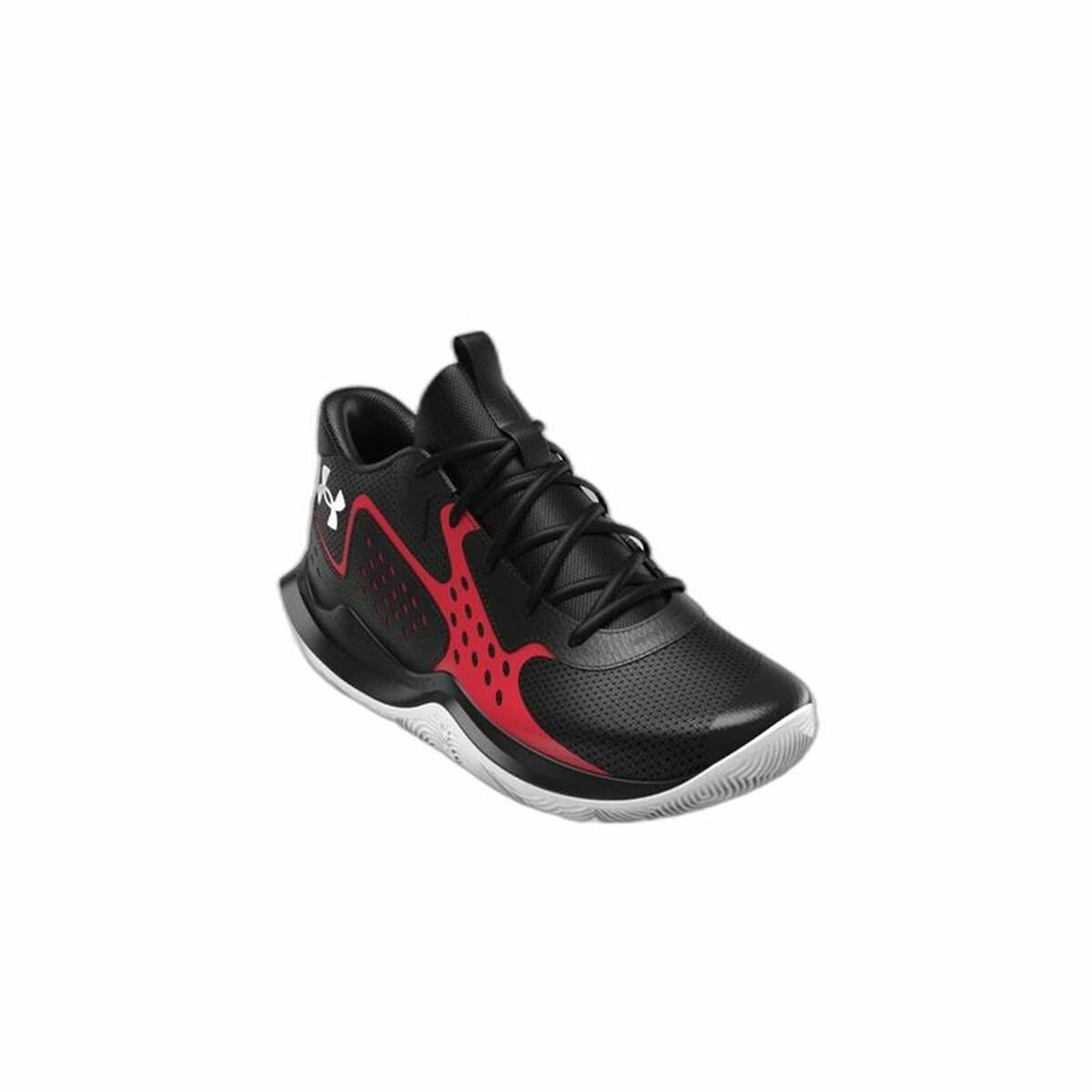 Basketskor, Vuxen Under Armour  Gs Jet '23  Svart - 8