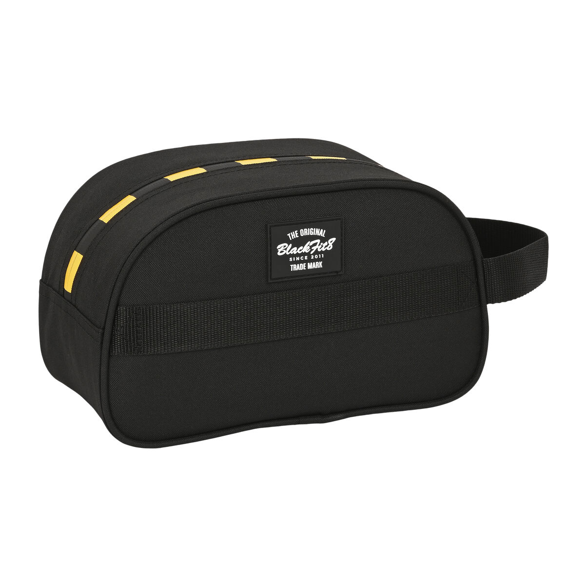 Skolnecessär BlackFit8 Zone Svart 26 x 15 x 12 cm - 2