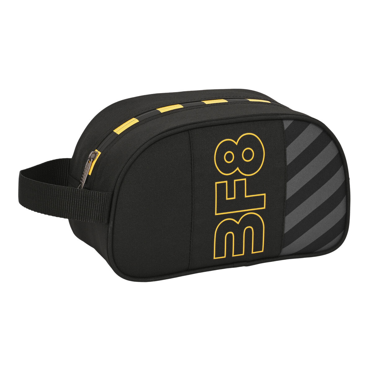 Skolnecessär BlackFit8 Zone Svart 26 x 15 x 12 cm