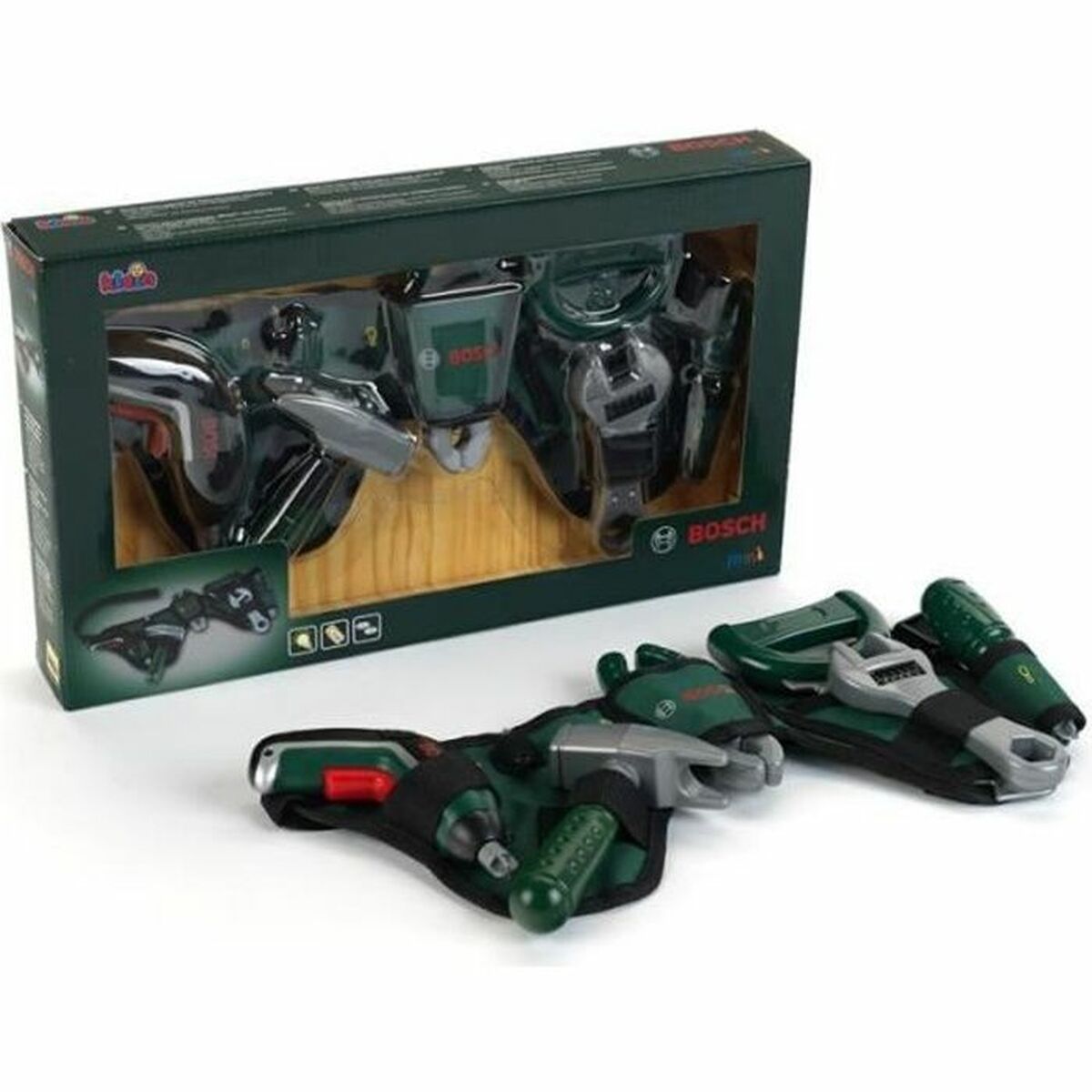 Elektrisk skruvmejsel Klein 8313 - 2