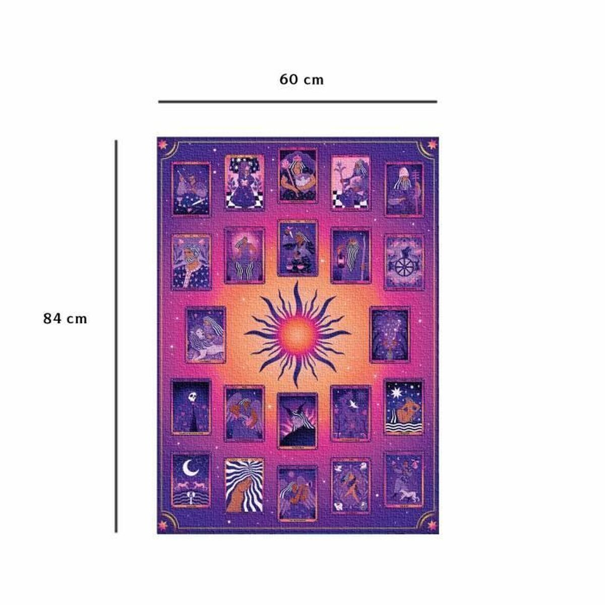 Pussel Nathan Tarot et divination - 4